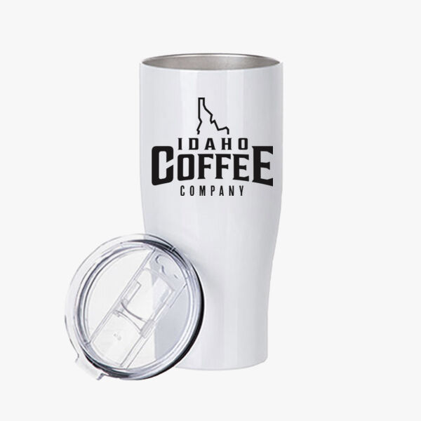 Idaho Coffee Company Stainless Steel Tumbler (20oz/600ml) Thumbnail