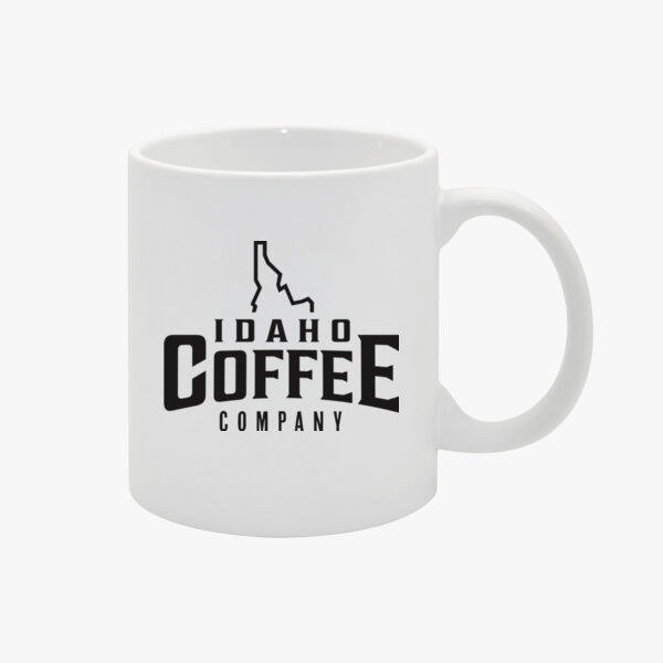 Idaho Coffee Company - Ceramic Mug Thumbnail